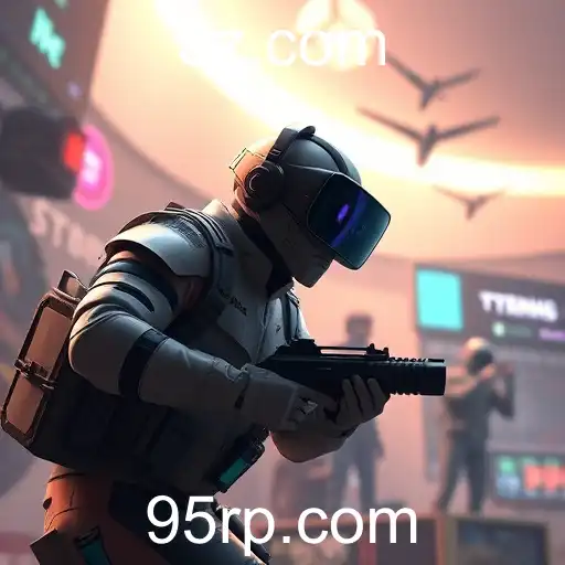 A Revolução dos Jogos com 95r: O Impacto no Mercado