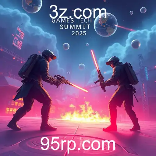 Explorando as Novidades do Mundo dos Jogos em 2025