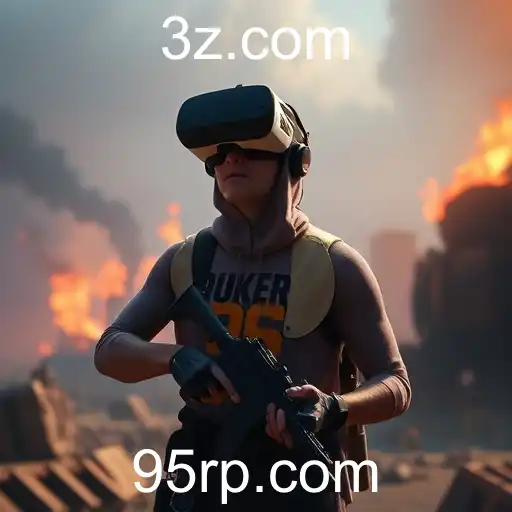 Revolução no Cenário de Jogos com 95r