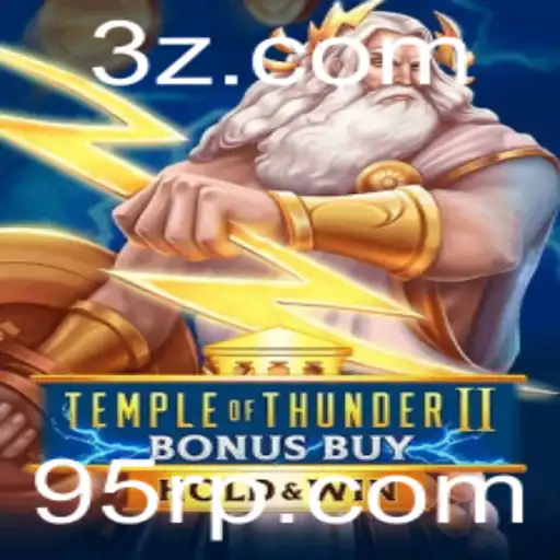 Descubra o Fascinante Mundo de Temple of Thunder II Bonus Buy