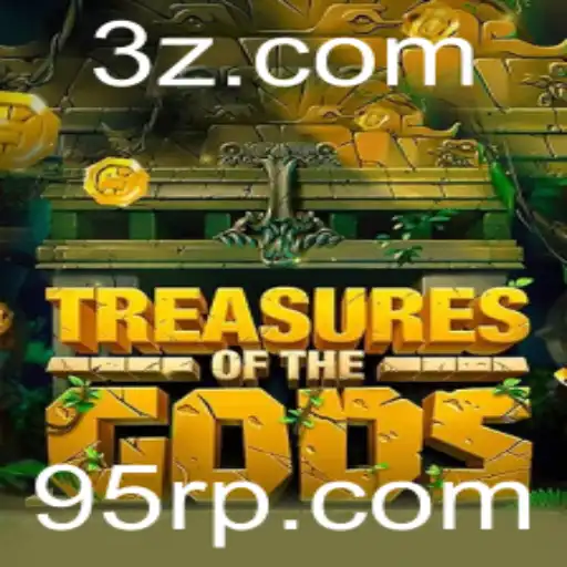 Treasure of the Gods: Aventura e Estratégia em um Mundo Misterioso